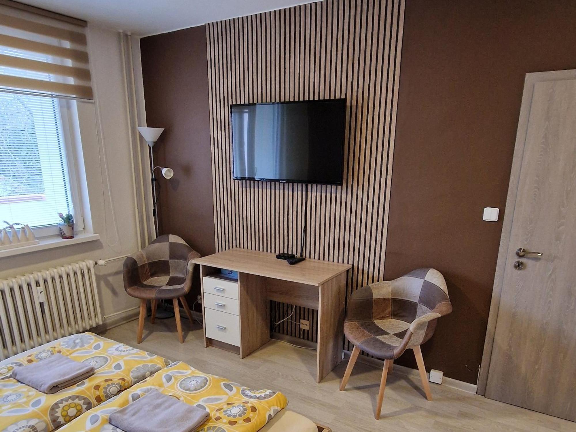 Apartman Valentina Zlín エクステリア 写真