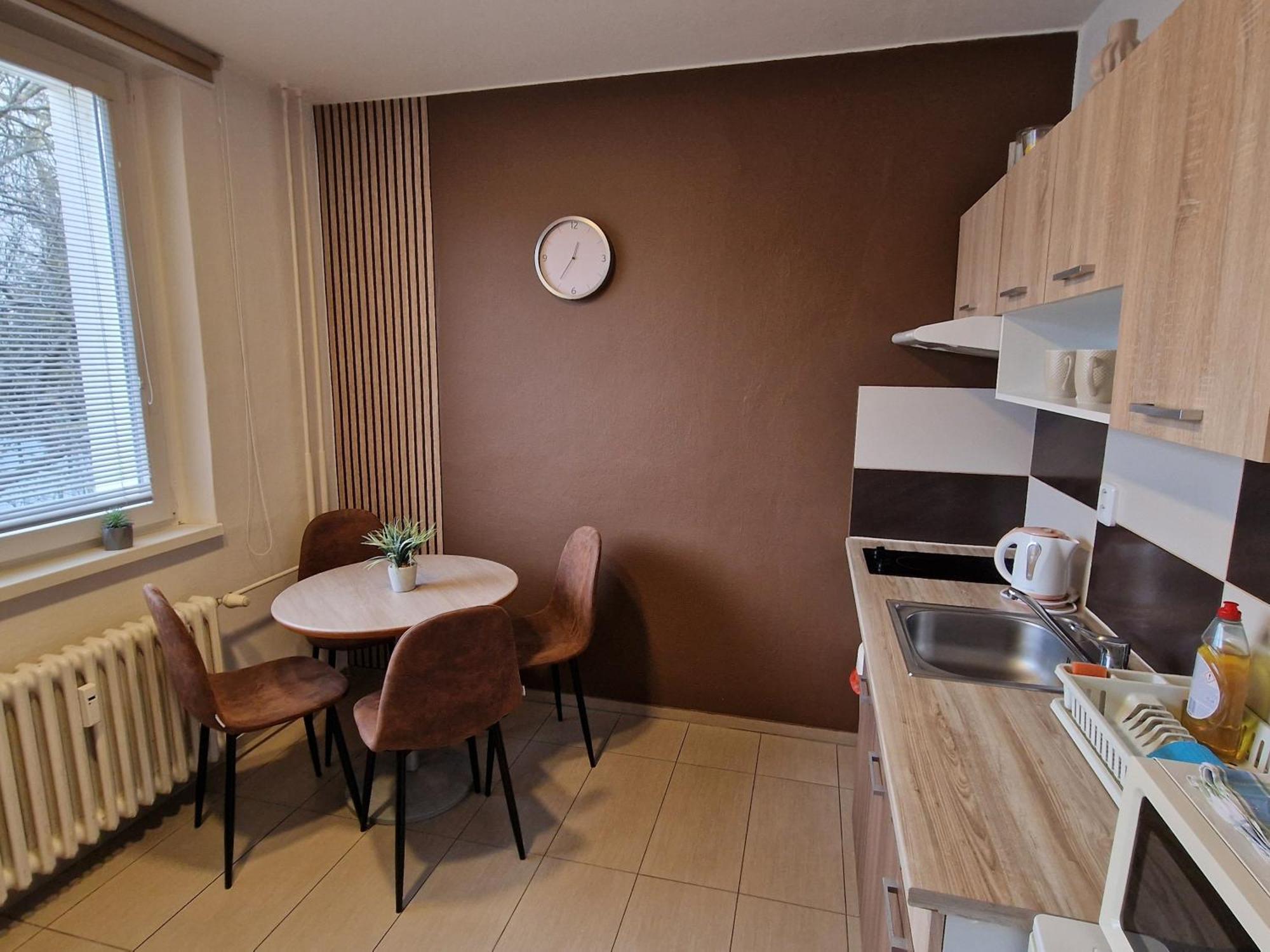 Apartman Valentina Zlín エクステリア 写真